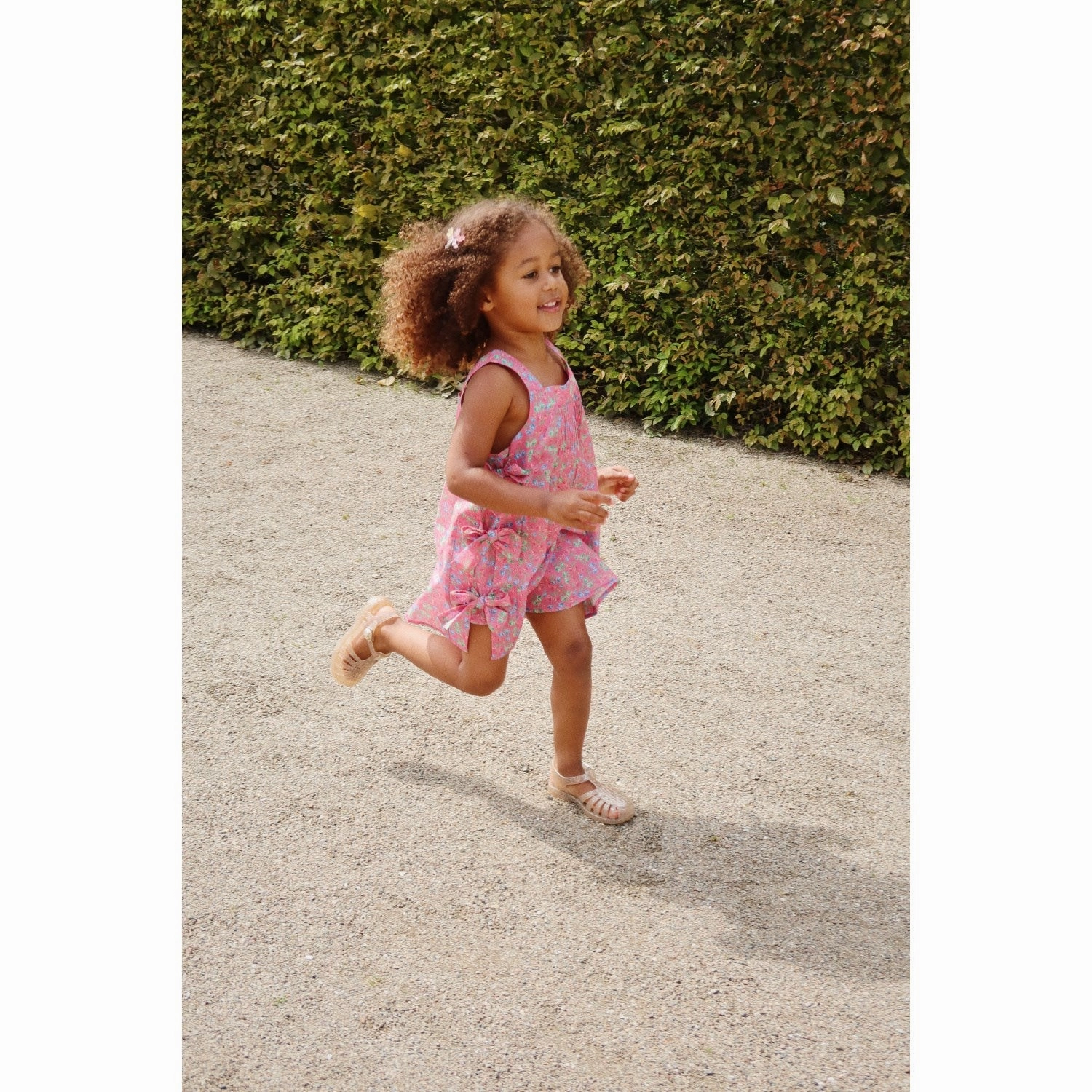 Konges Sl?jd Fandango Pacey Bow Dress Gots Comfort Stretch