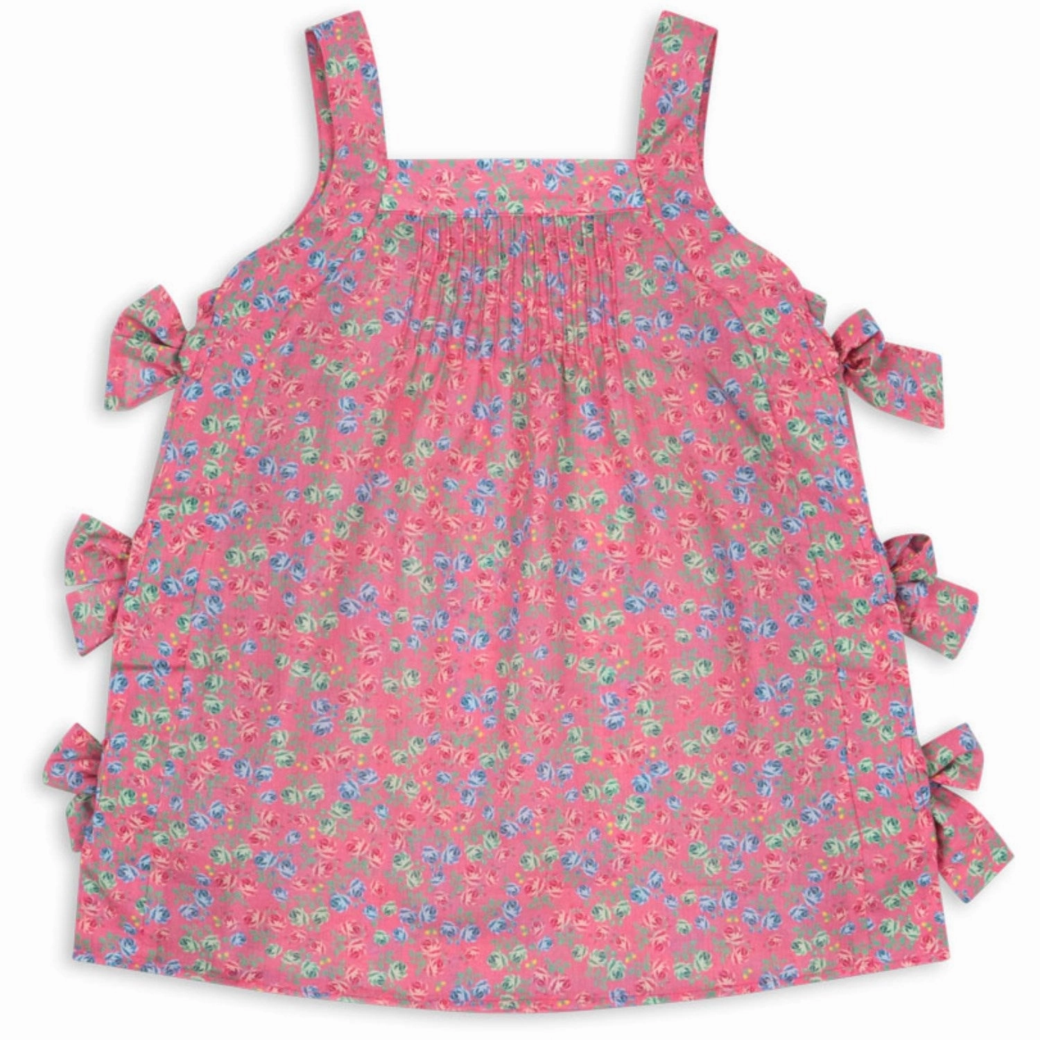 Summer Mood Konges Sl?jd Fandango Pacey Bow Dress Gots