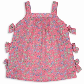 Summer Mood Konges Sl?jd Fandango Pacey Bow Dress Gots