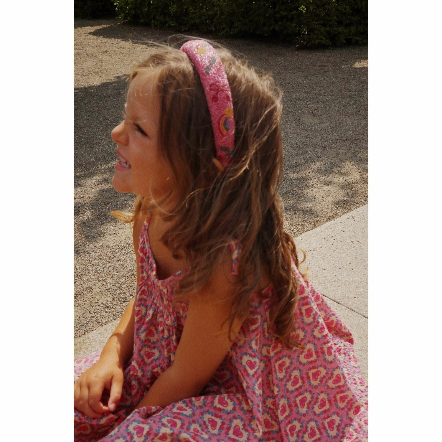 Konges Sl?jd Felice Rose Vivian Strap Dress Gots Fashion Fit Slim Silhouette