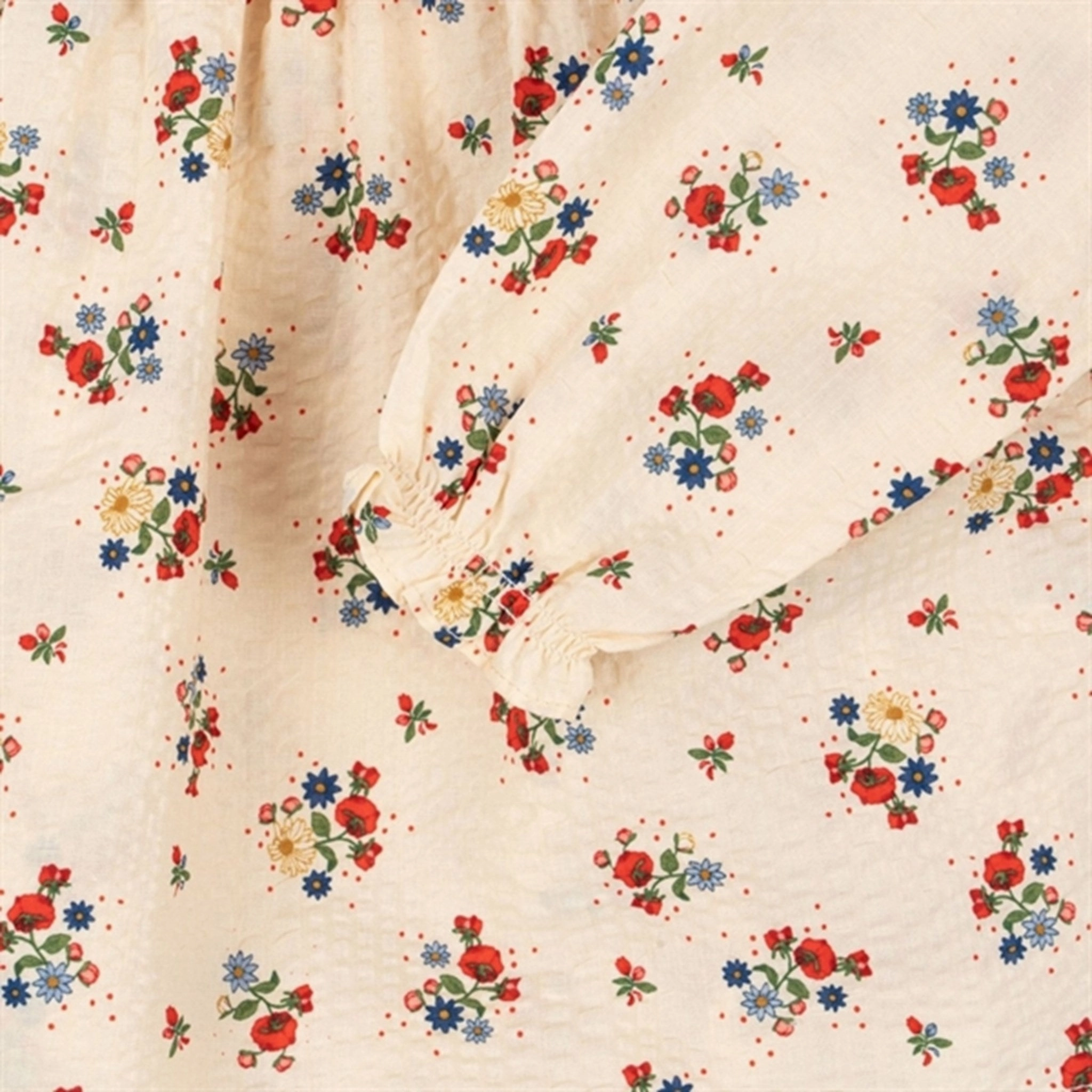 Polished Layer Konges Sl?jd Fifi Fleur Bella Frill Romper