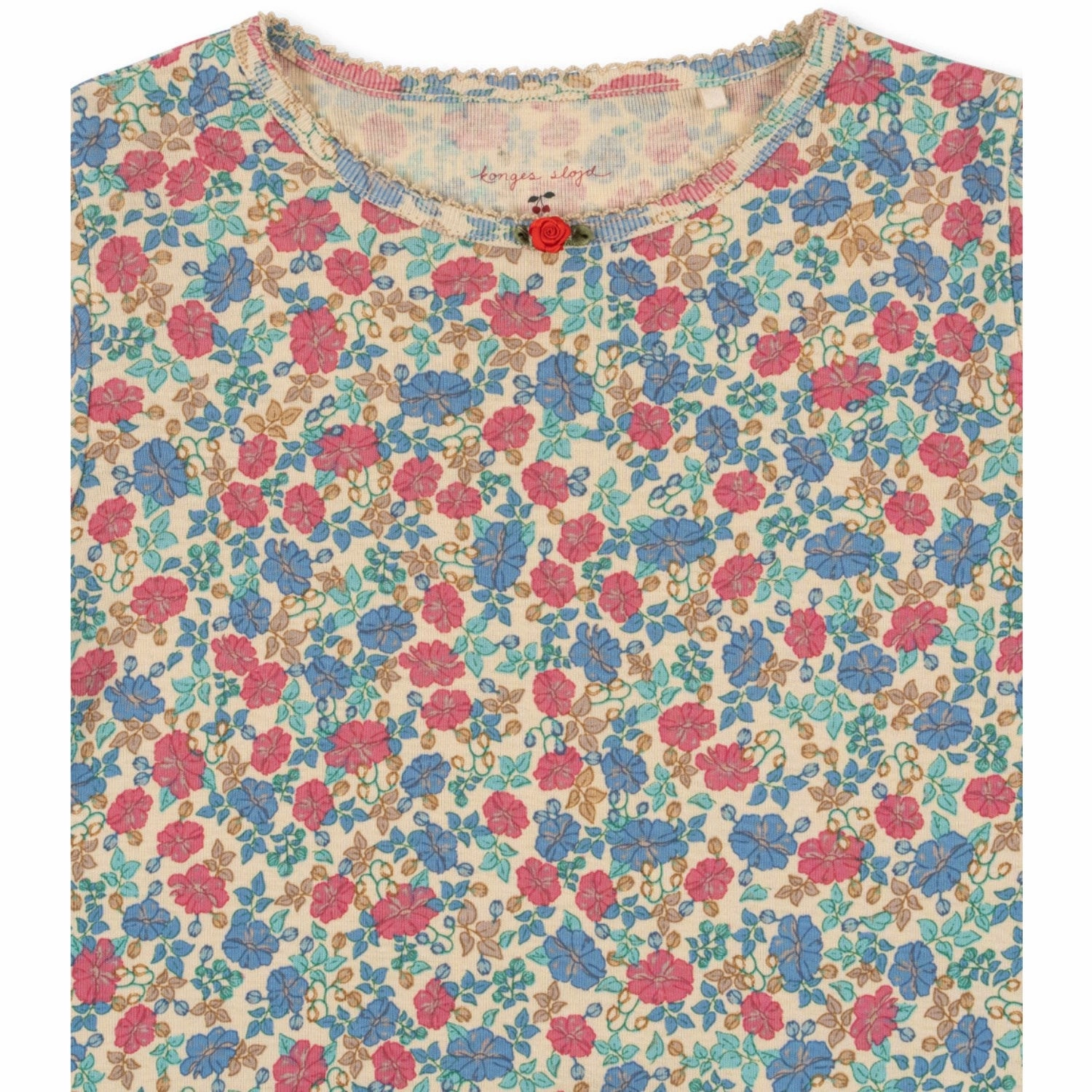 Lounge Vibe All-season Konges Sl?jd Fiola Jada Dress Gots