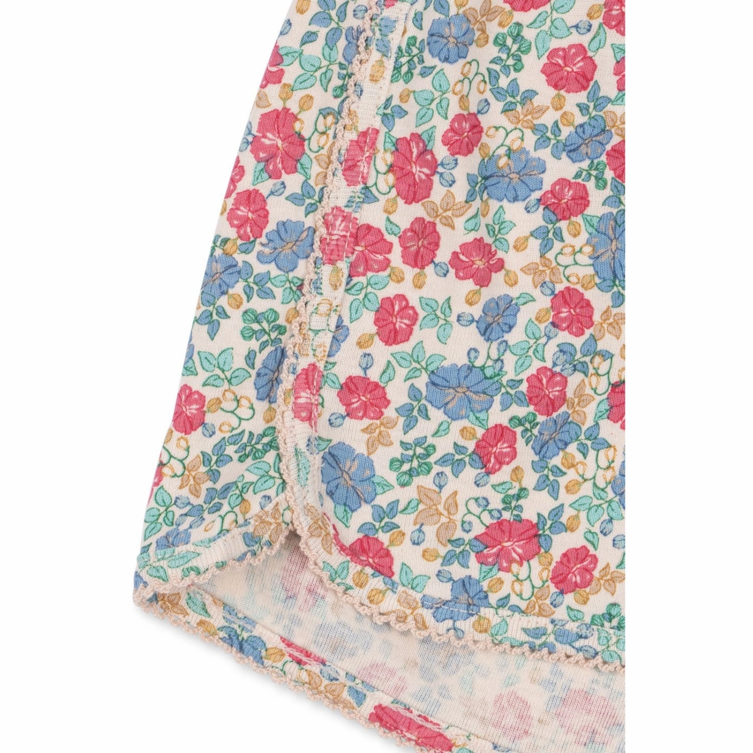 t shirt Slip Resistant Inner Grip Konges Sl?jd Fiola Jada Set Gots