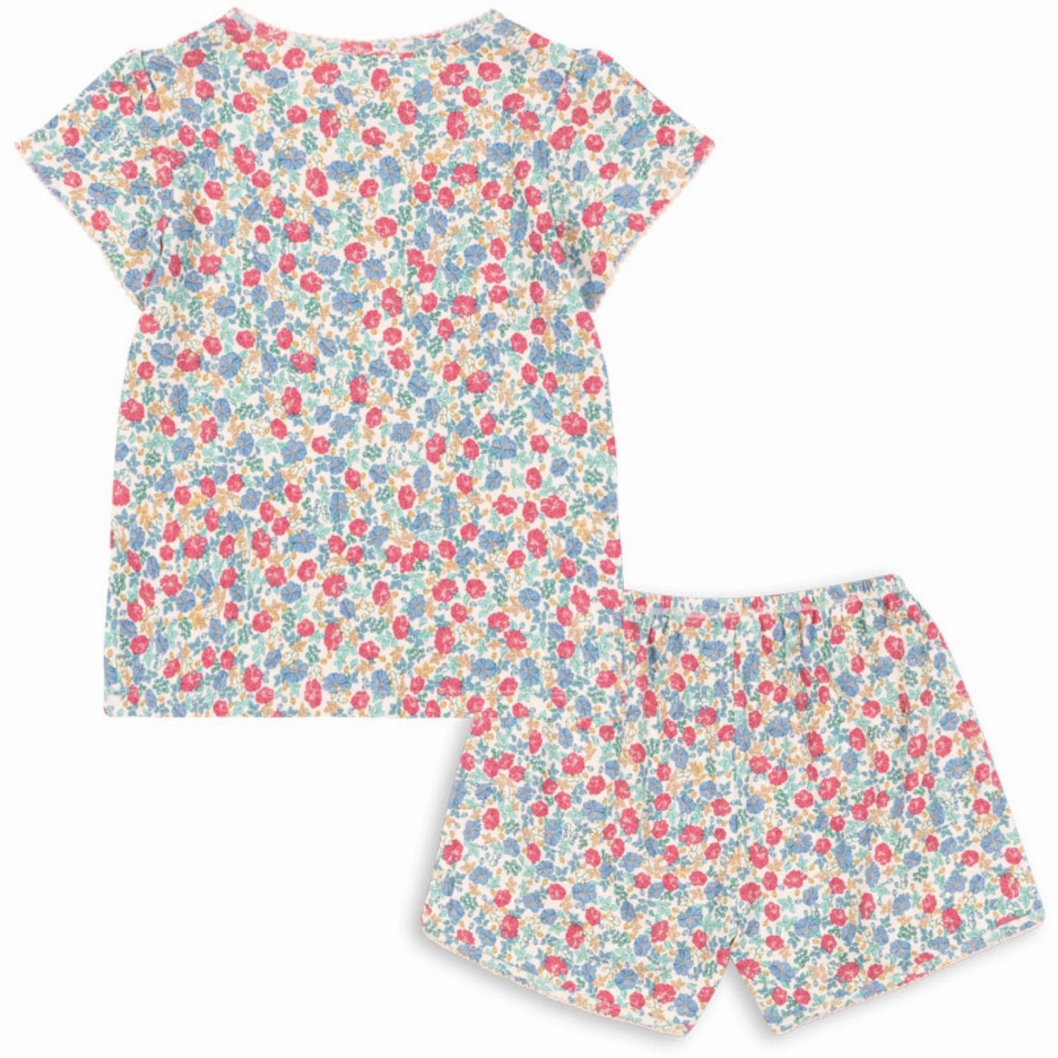 Konges Sl?jd Fiola Jada Set Gots Chafe Resistant Edges shrink - resistant