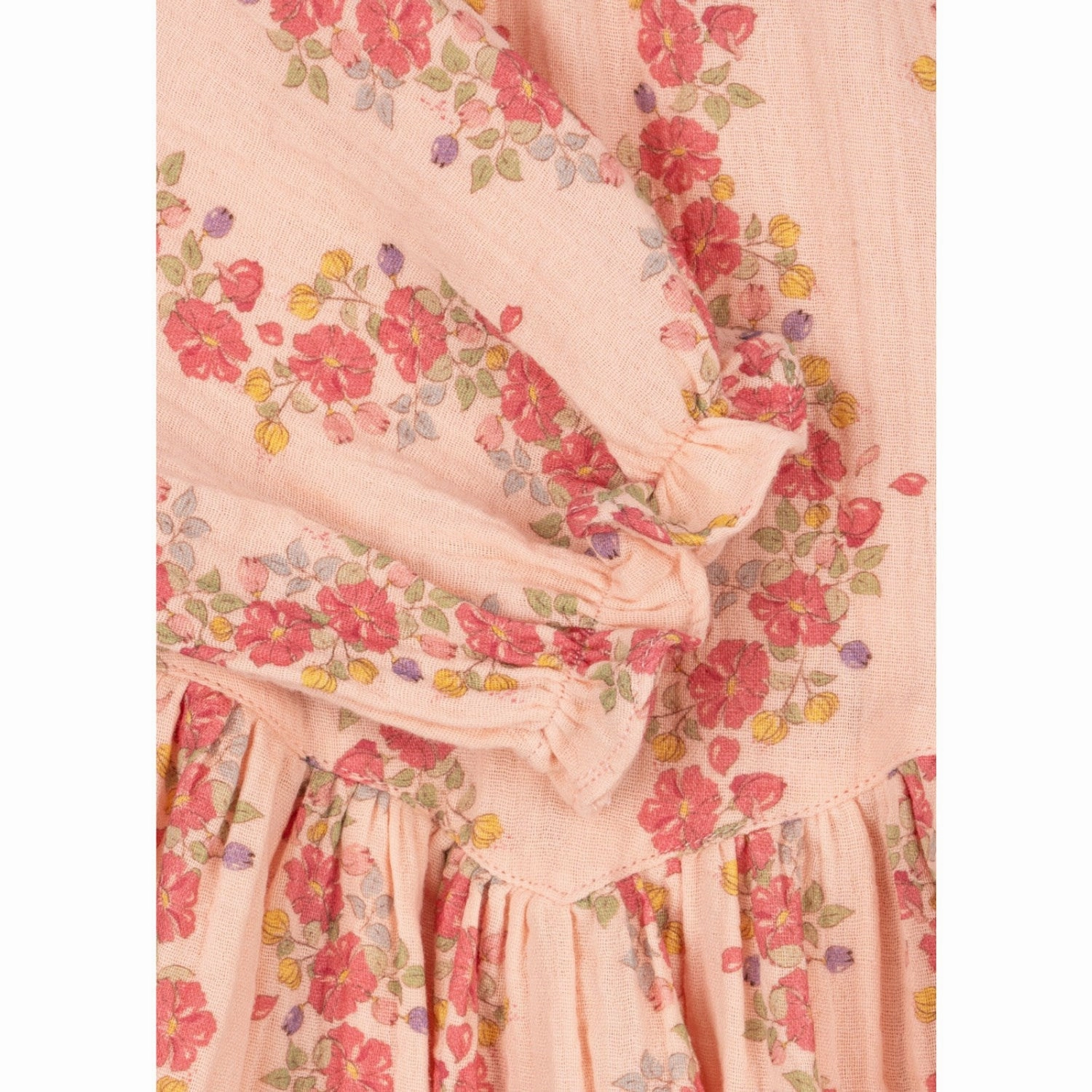 All Time Fit Chic Fit Wear Konges Sl?jd Floria Pink Coco Dress Gots