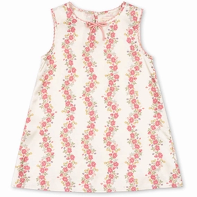 Konges Sl?jd Floria Sheeny Dress Street Flex Olive Fresh