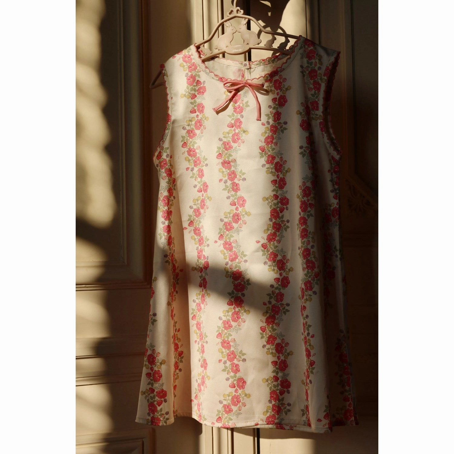 Subtle Texture Cocktail-Party Konges Sl?jd Floria Sheeny Dress