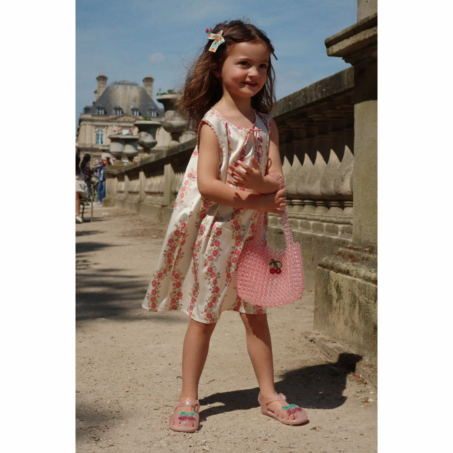 Everyday Piece Konges Sl?jd Floria Sheeny Dress