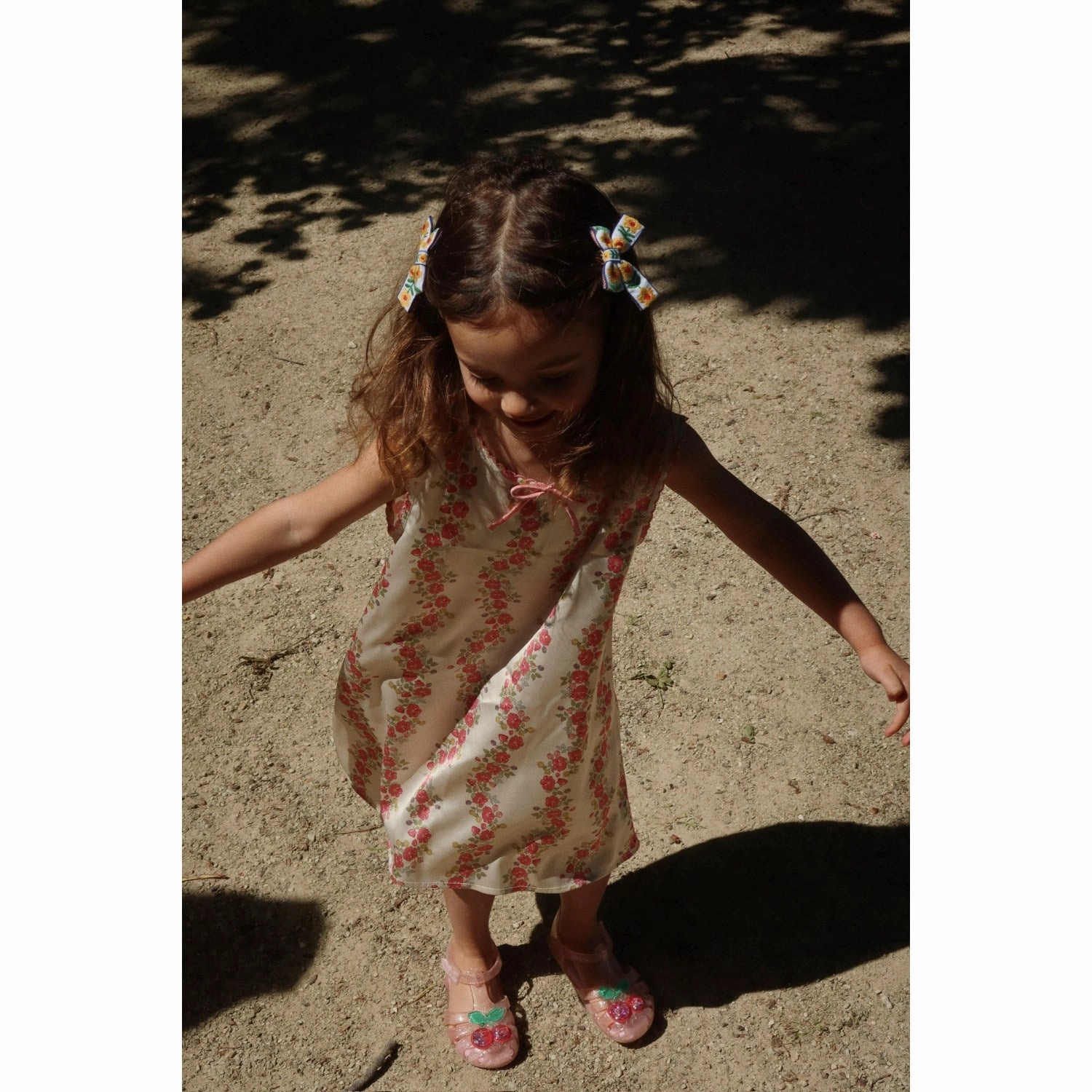 Konges Sl?jd Floria Sheeny Dress Chill Mode