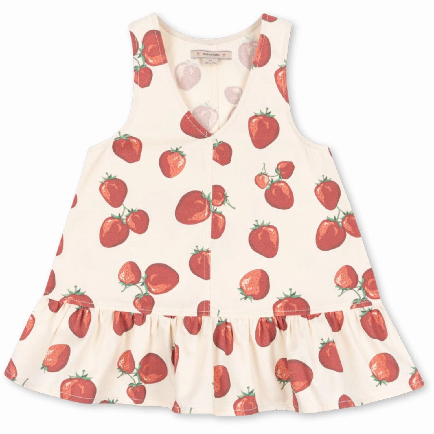 Konges Sl?jd Fragola Fen Dress Gots Romantic-Detail High-Fashion