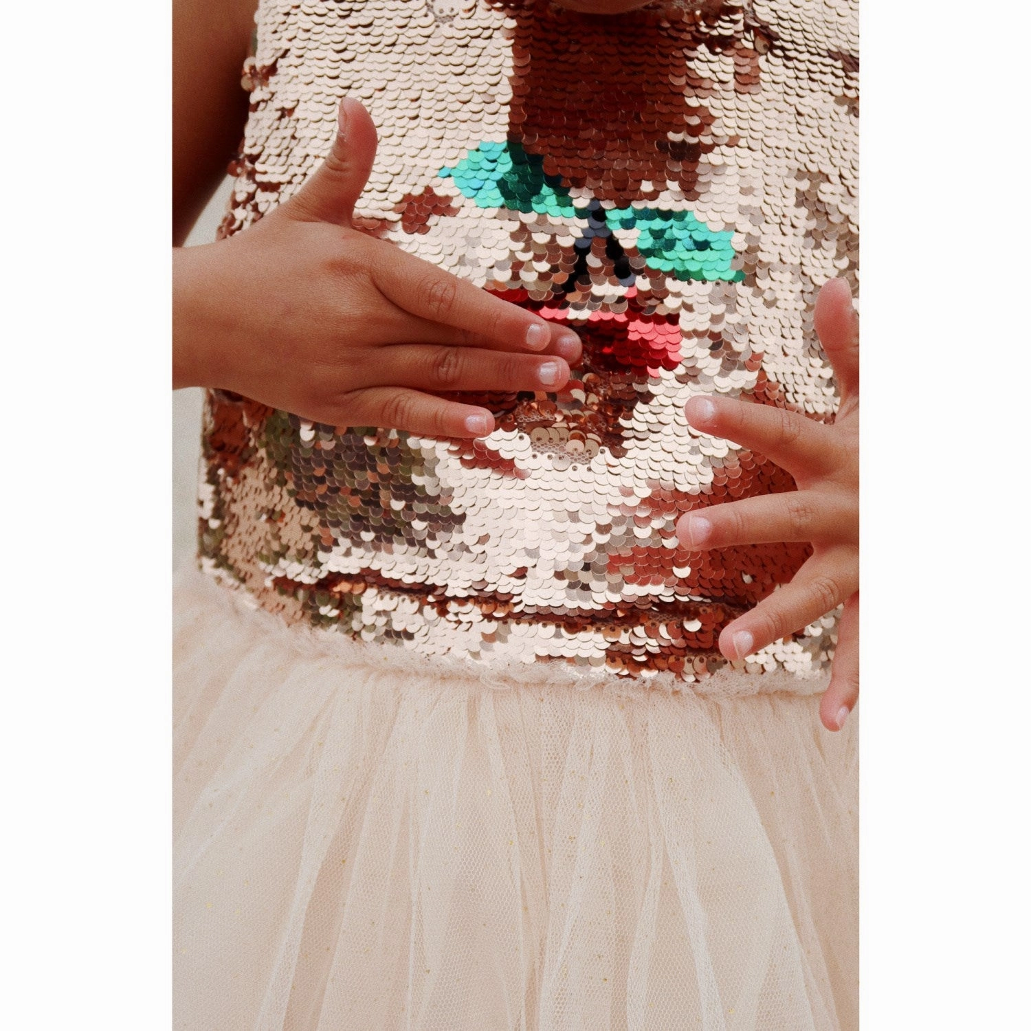 Konges Sl?jd Gold Blush Minnu Dress Quiet Mood Comfortable Layering