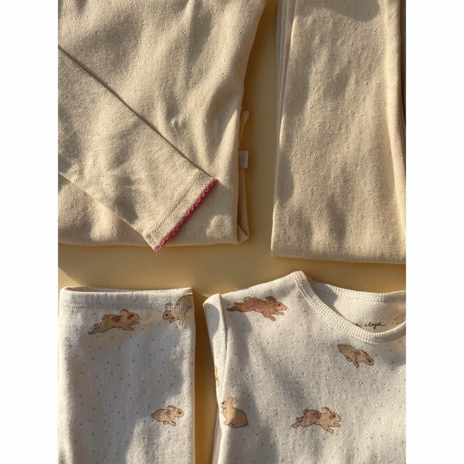 Polished Placket Konges Sl?jd Golden Fleece Minnie Blouse GOTS