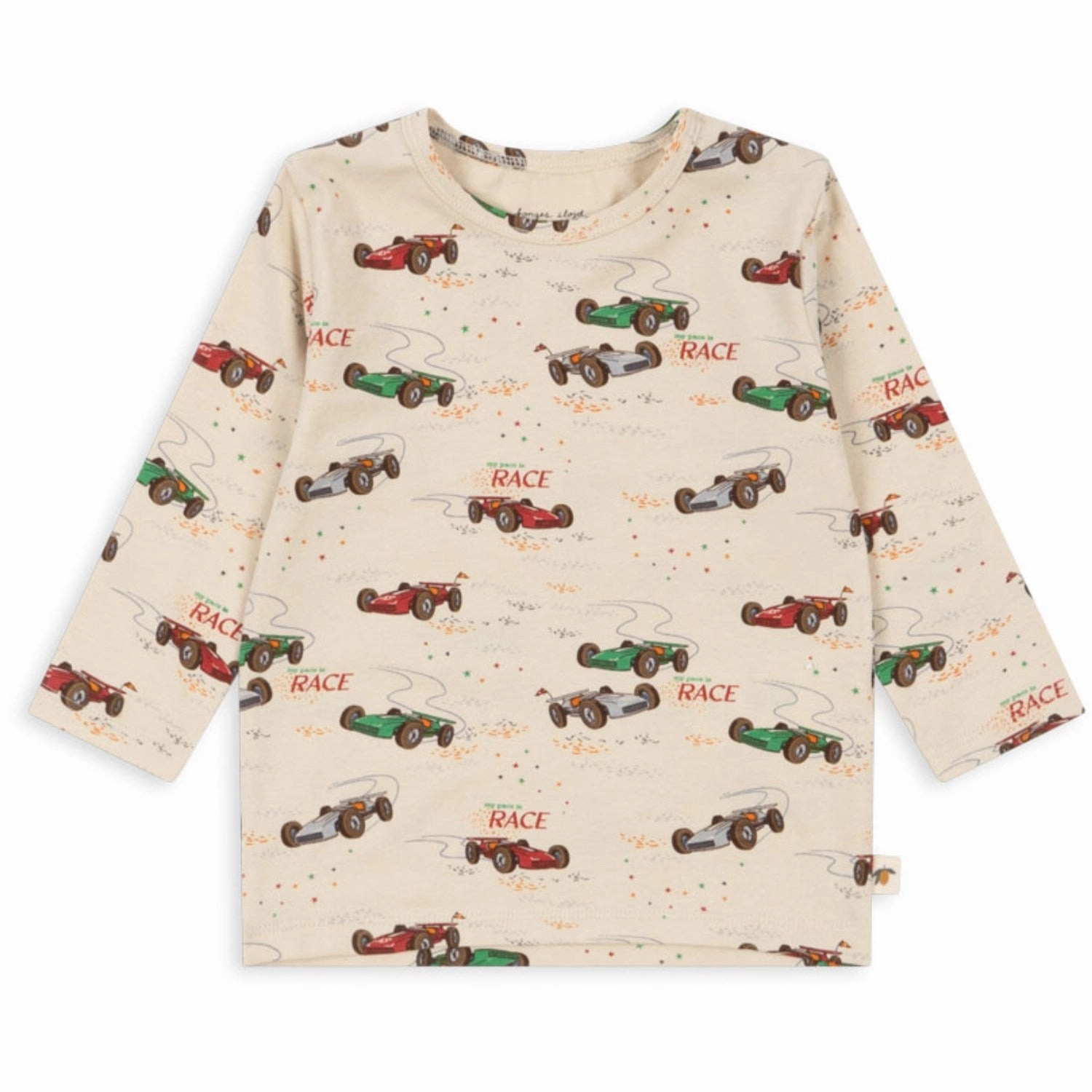 Fall Fashion Konges Sl?jd Grand Prix Basic Blouse Gots