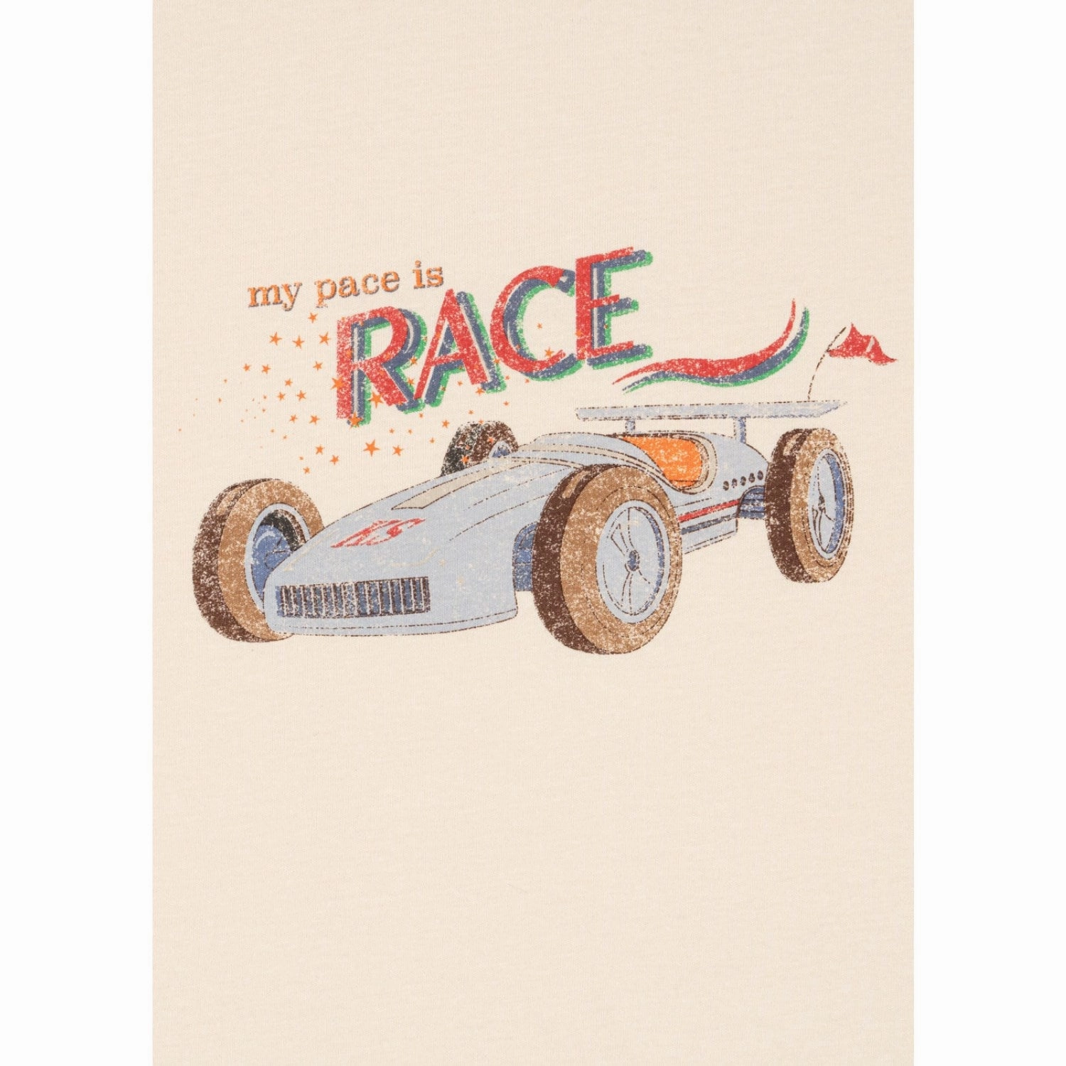 Smooth Texture Konges Sl?jd Grand Prix Gio Set Gots