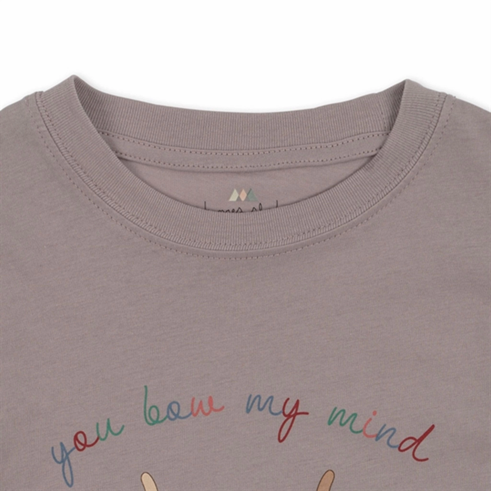 Konges Sl?jd Gull Gray Famo Frill Set Anti Odor