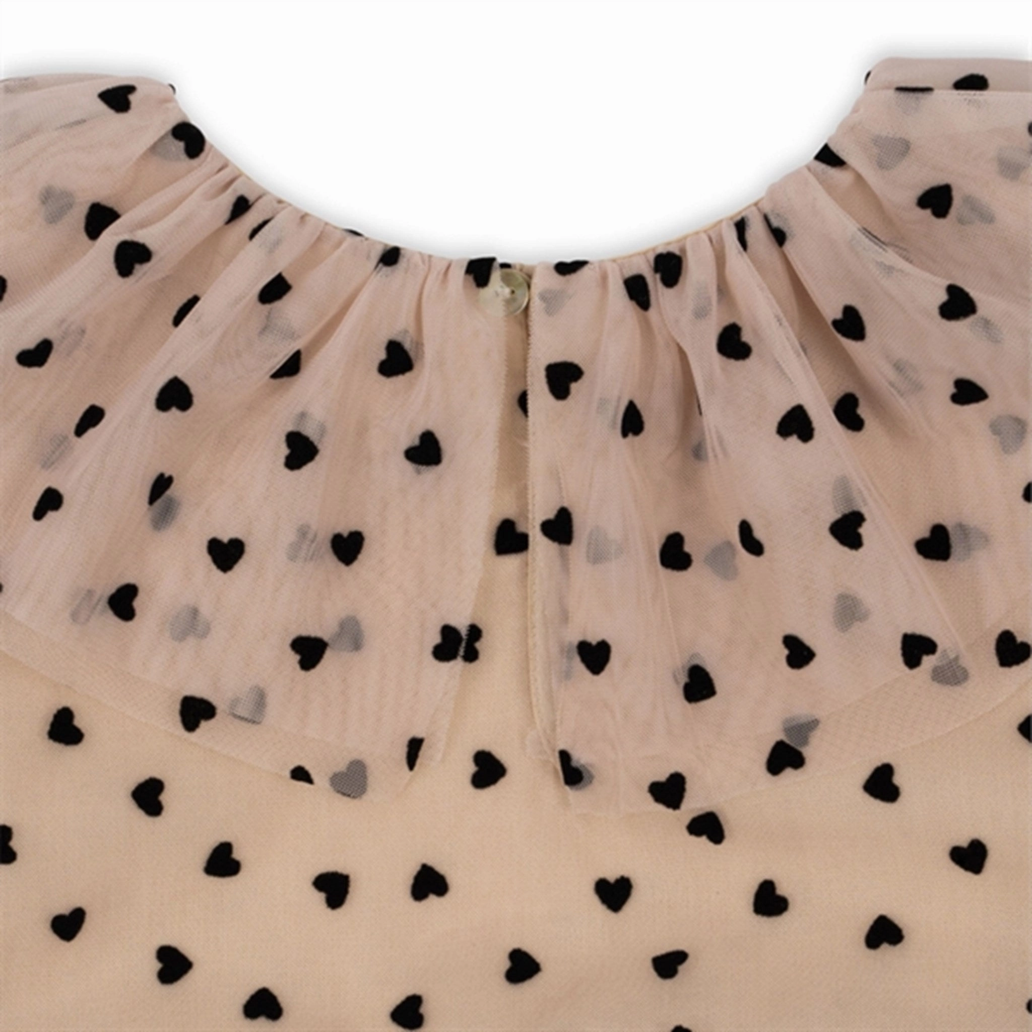 petite size Classic wrap dress Konges Sl?jd Heart Veludo Dress