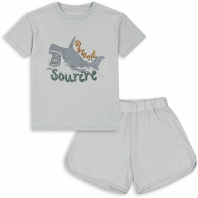 Tear Resistant Konges Sl?jd High Rise Famo Set