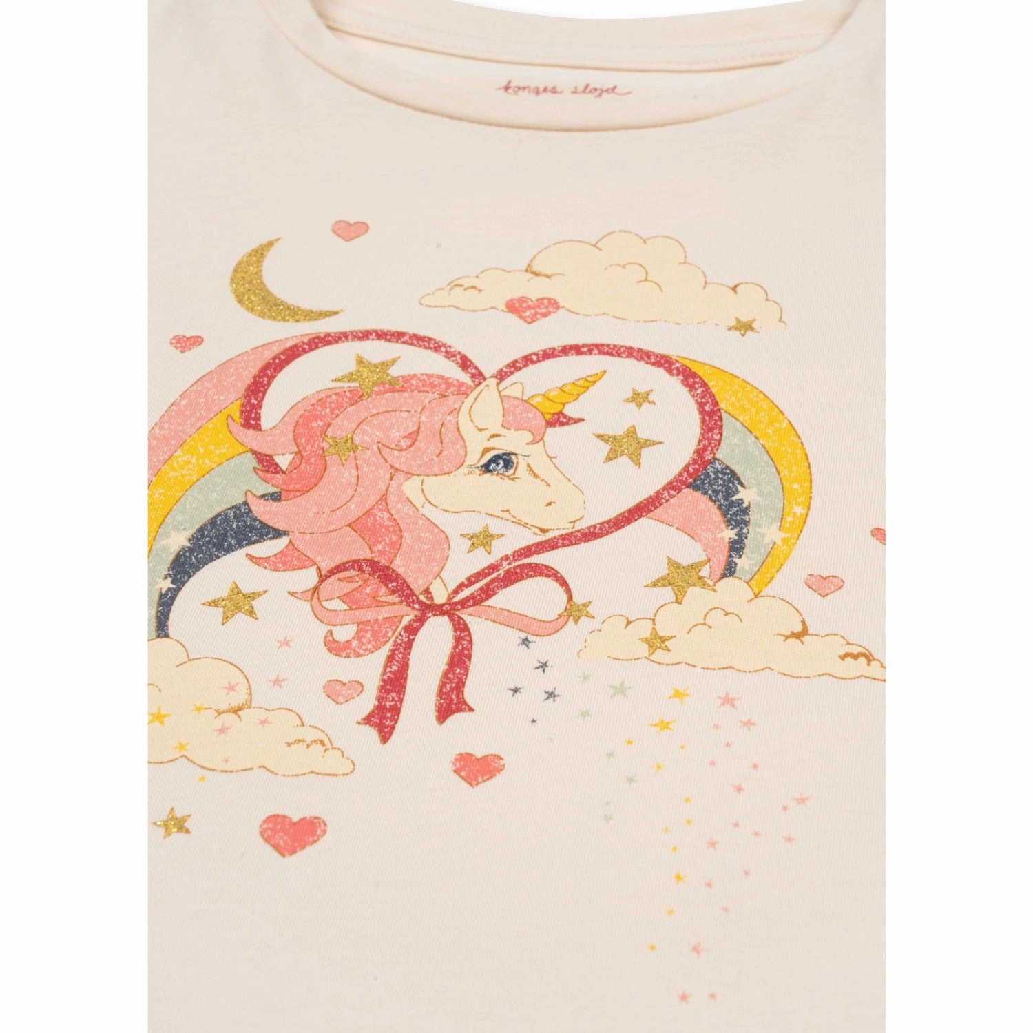 geometric Quick Drying Textile Konges Sl?jd Horn Stars Gio Frill Set Gots