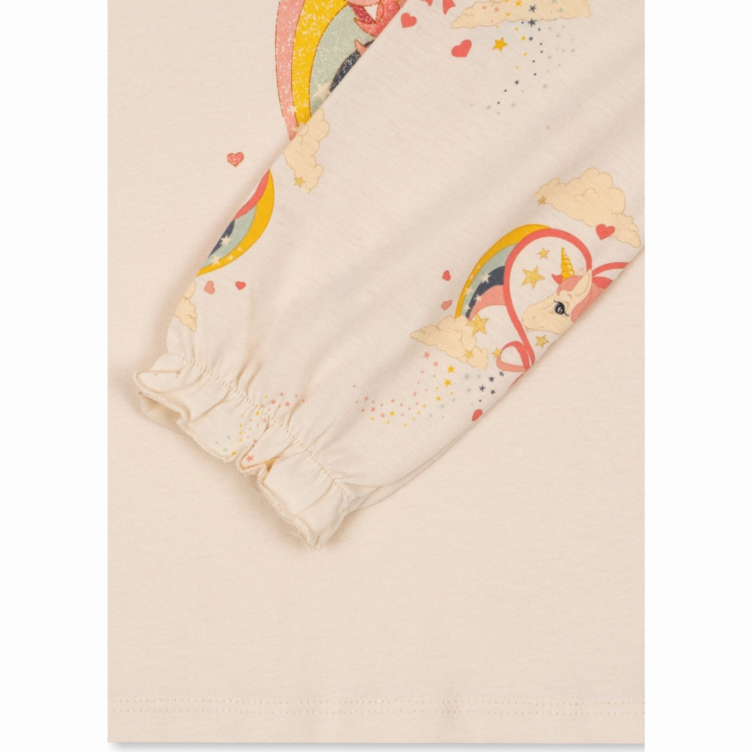 Konges Sl?jd Horn Stars Gio Frill Set Gots Practical Wear