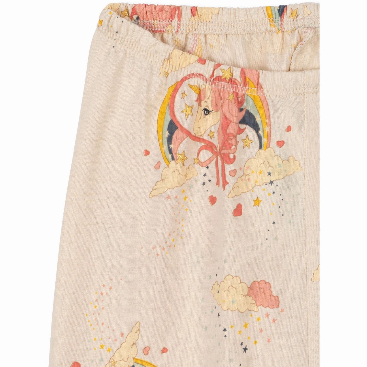 Reflective details Quick Access Storage Pockets Konges Sl?jd Horn Stars Gio Frill Set Gots