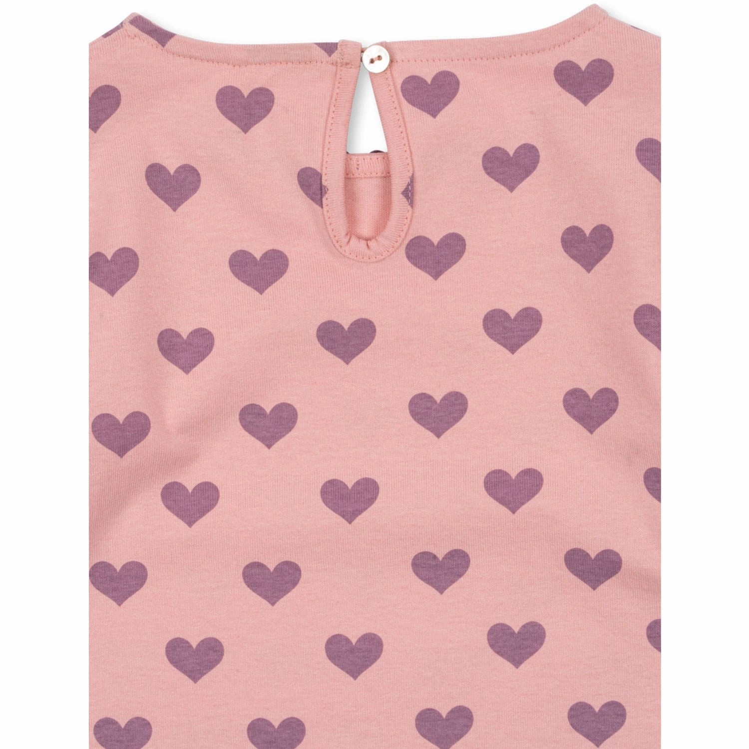 Konges Sl?jd Hortensia Coeur Drey Dress GOTS Pure Piece Maternity-Fit