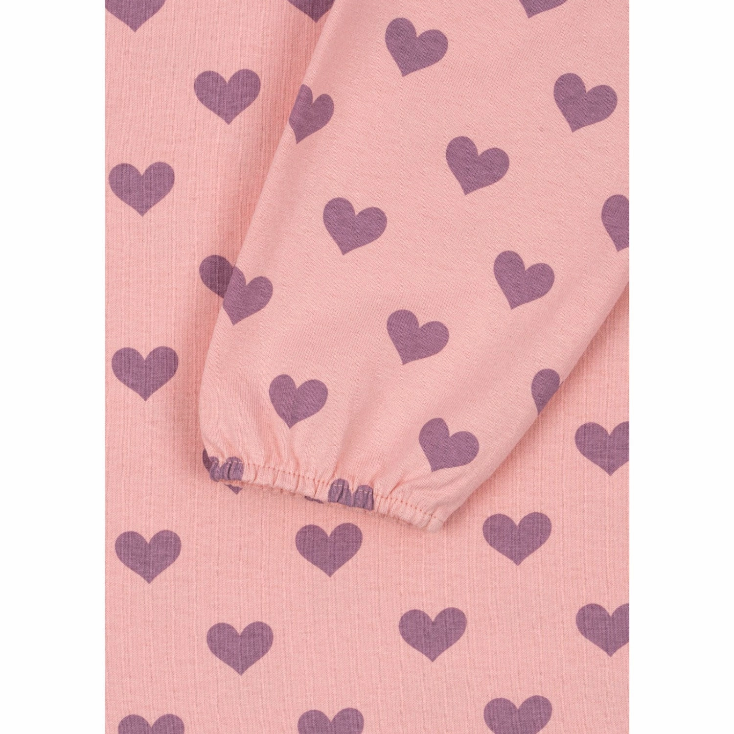 Crisp Silhouette Konges Sl?jd Hortensia Coeur Drey Dress GOTS