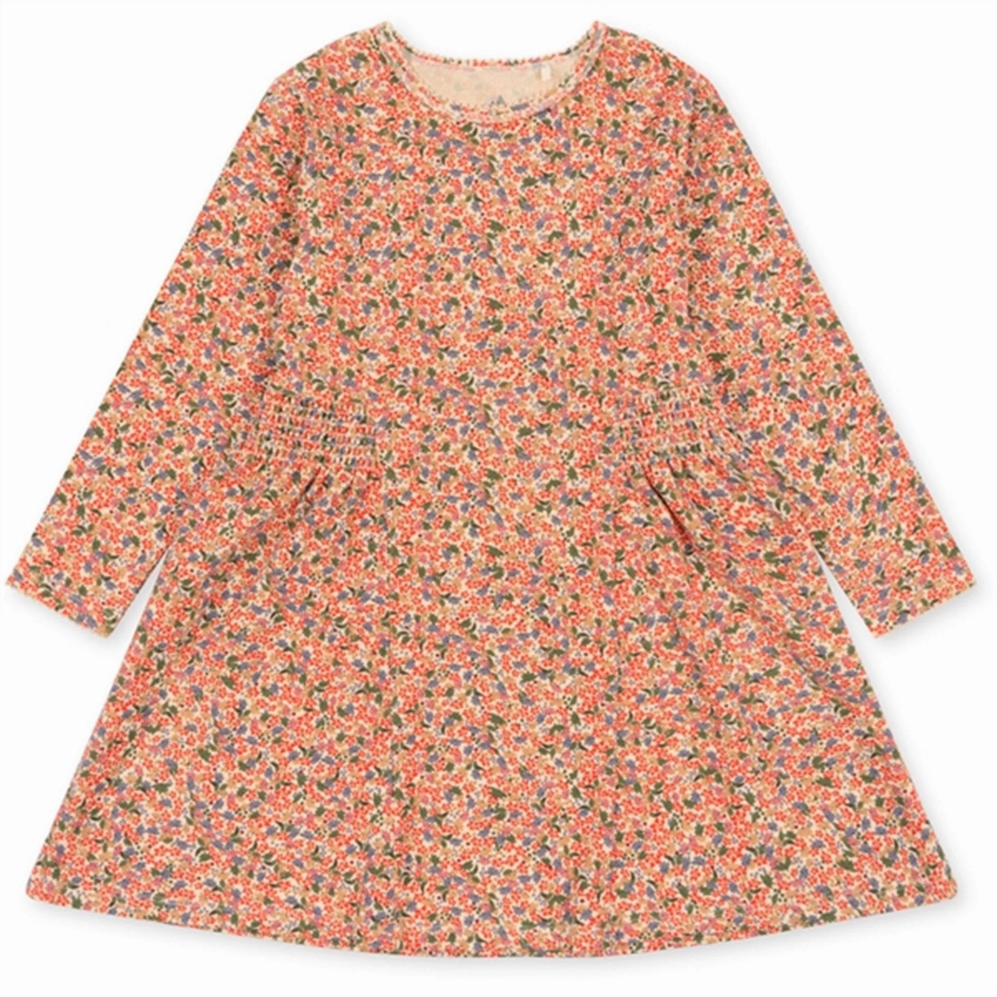 Konges Sl?jd Jardin Rouge Basic Dress Casual day-to-night piece