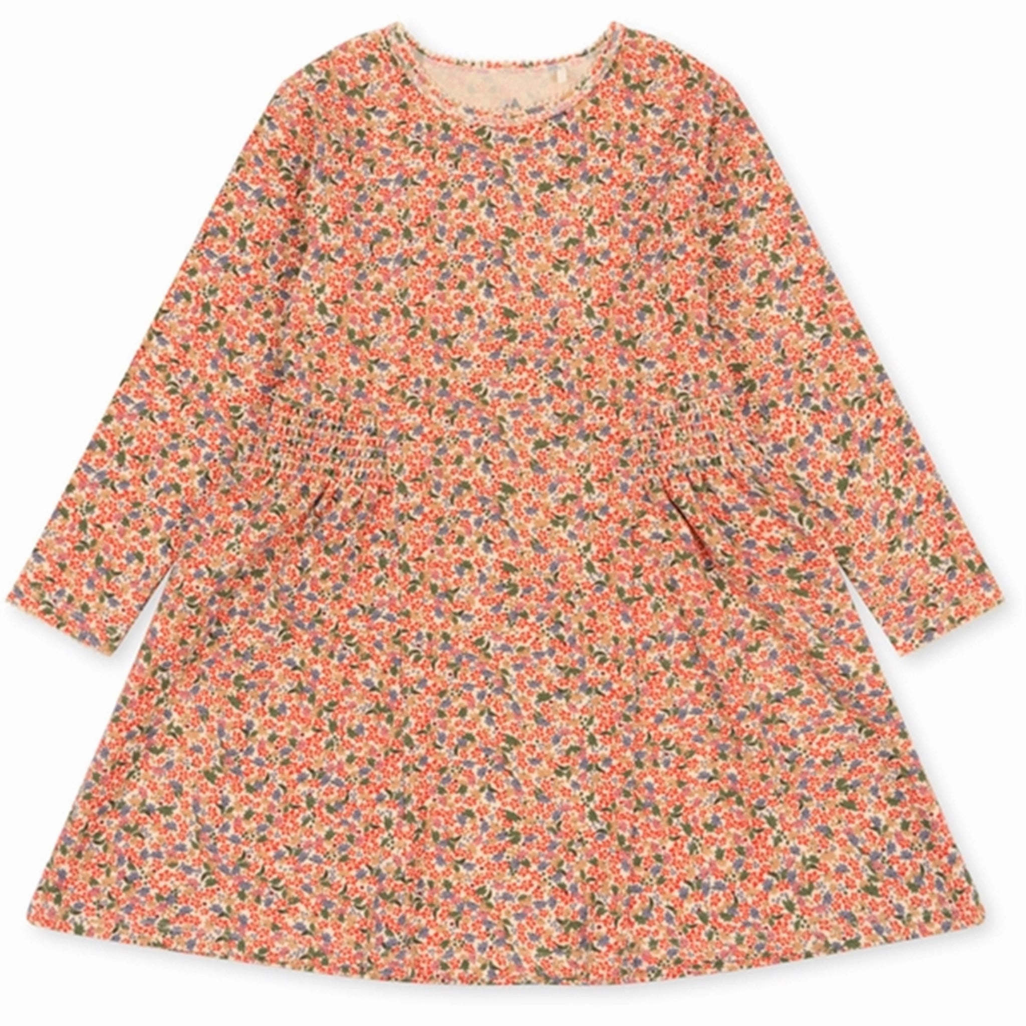 Konges Sl?jd Jardin Rouge Basic Dress Special-Edition