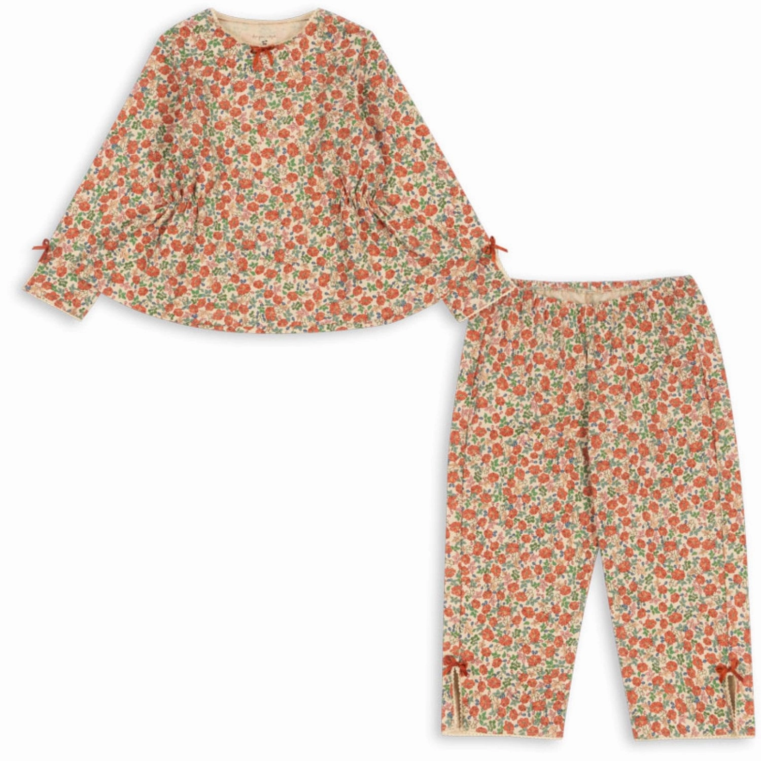 Sustainable production Konges Sl?jd Kaluka Drey Set Gots