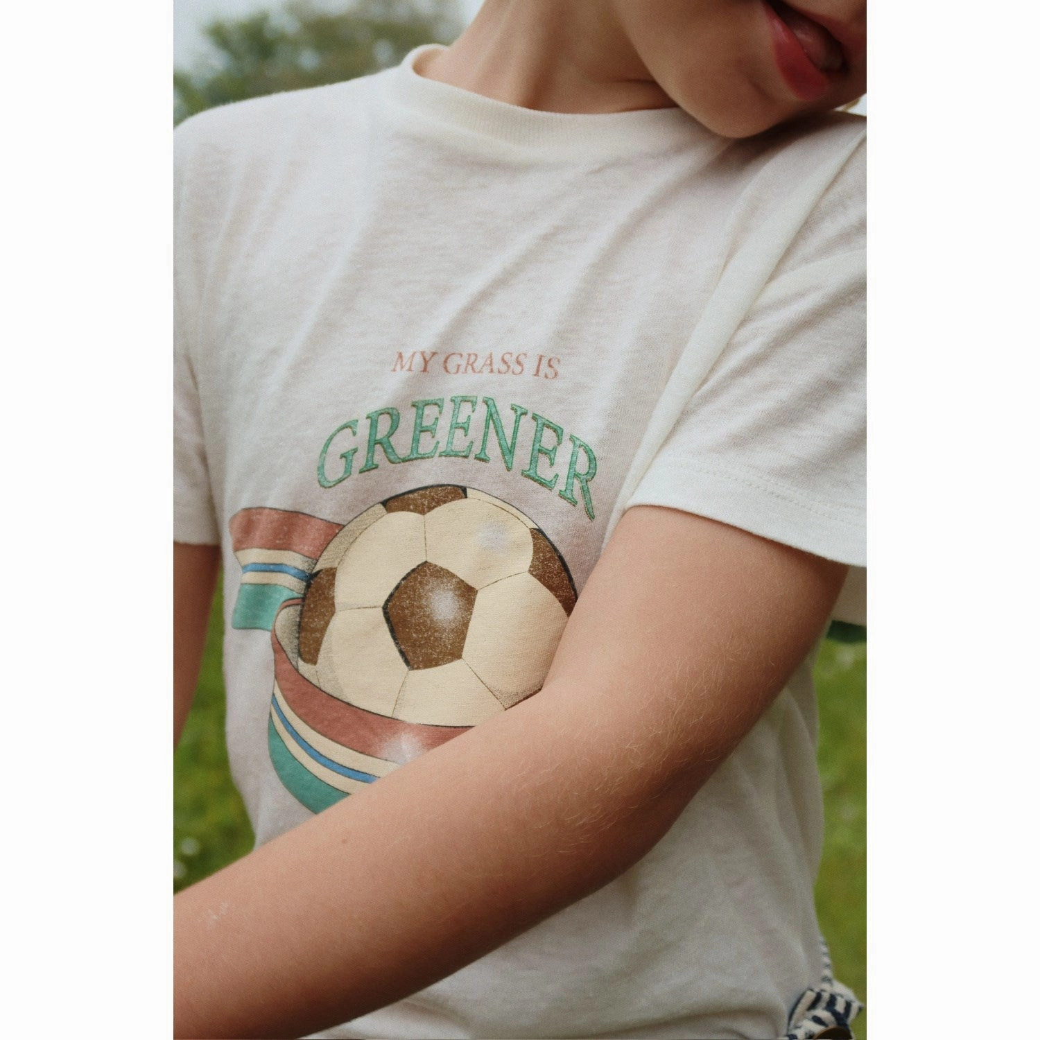 Konges Sl?jd Kick It Era Tee Ocs Active Layering