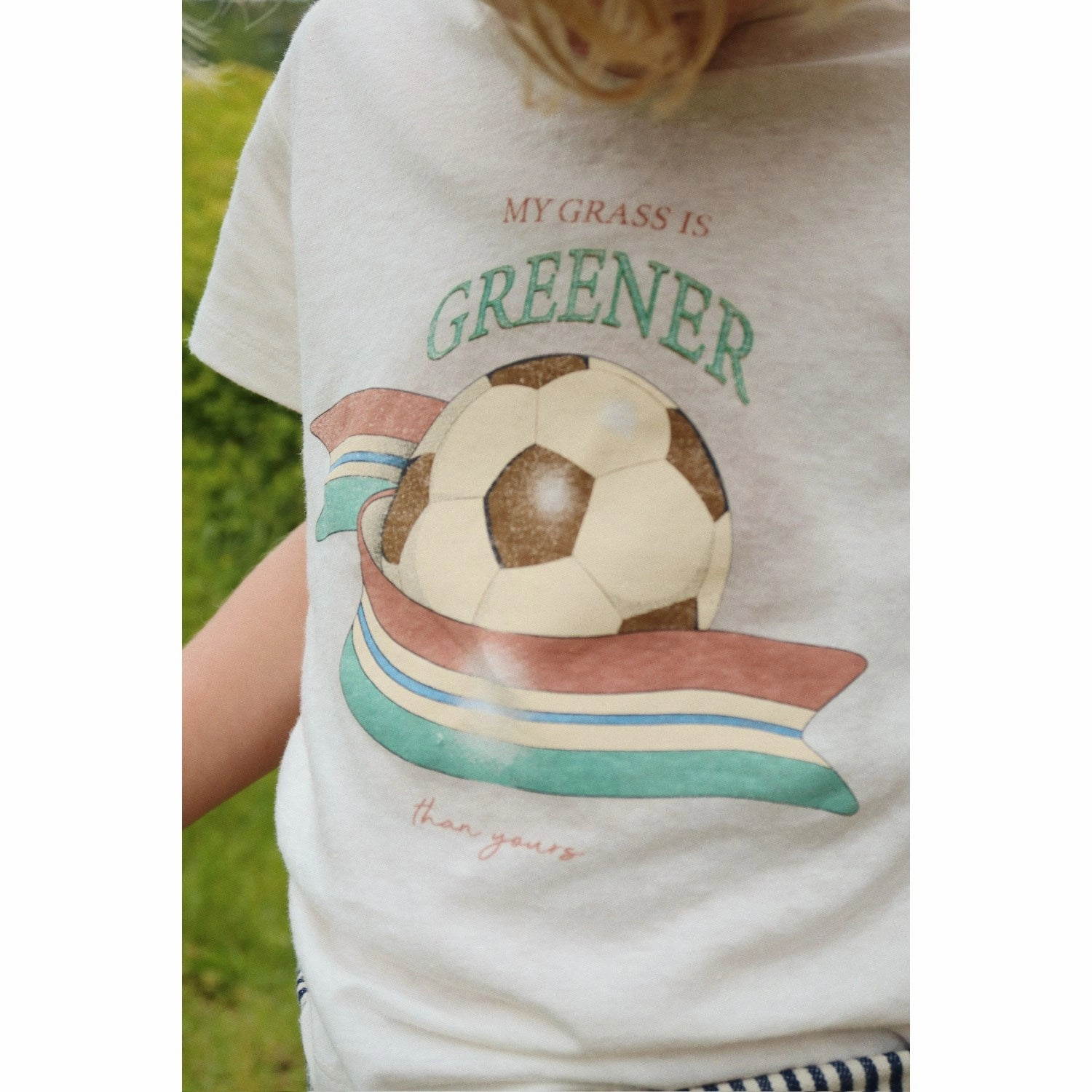 Sustainable Production Process Konges Sl?jd Kick It Era Tee Ocs