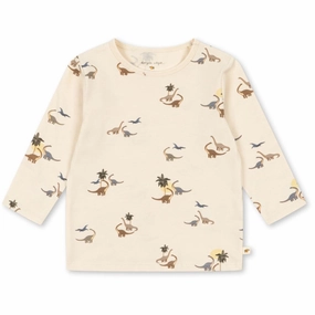 Konges Sl?jd Kubi Basic Blouse GOTS Breathable back panel Party Ready