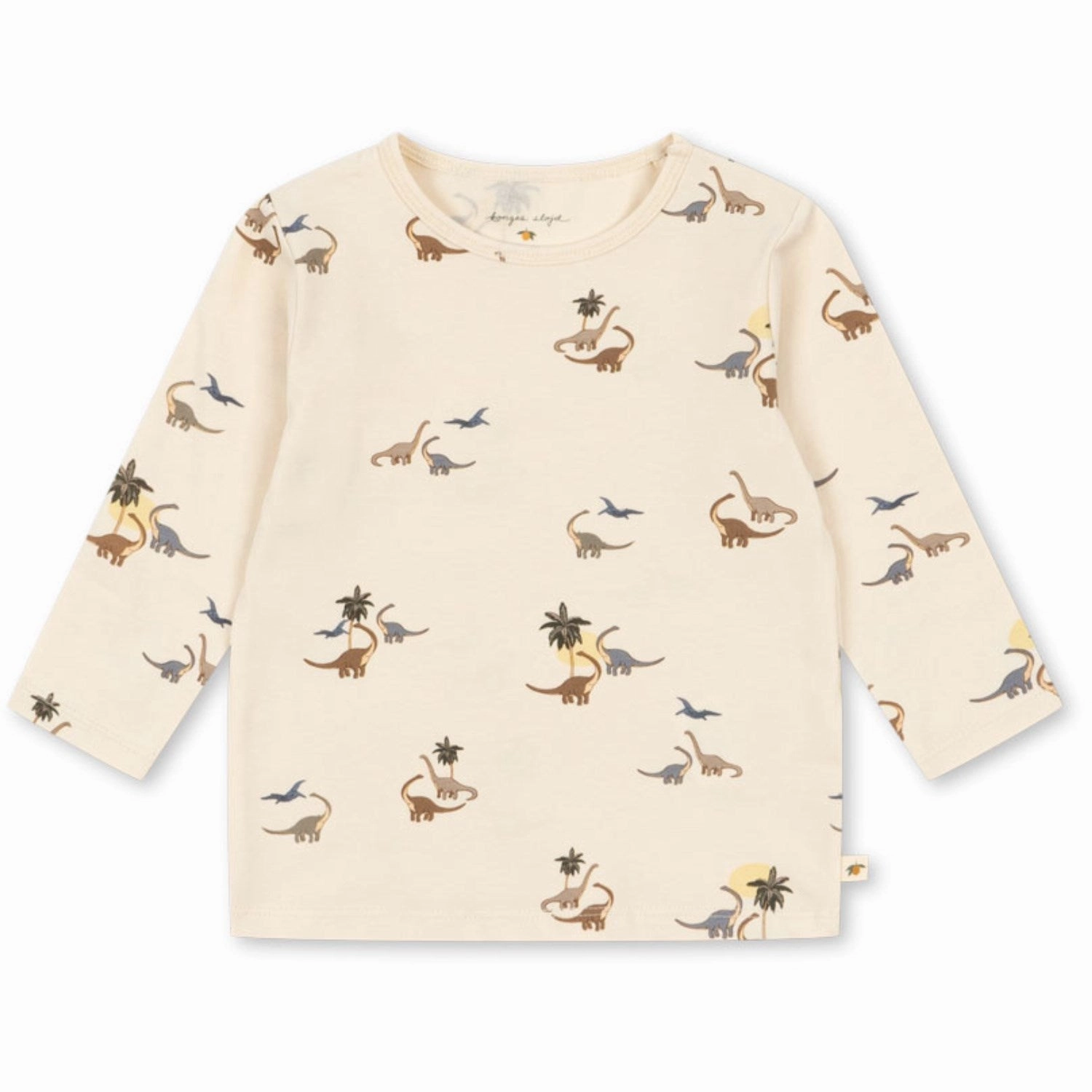 Konges Sl?jd Kubi Basic Blouse GOTS Breathable back panel Party Ready