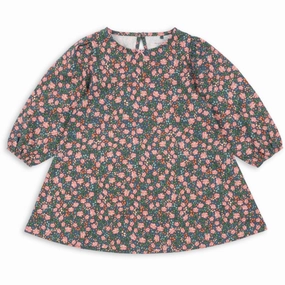 boho vibe Coastal Chic Konges Sl?jd Kyoto Drey Dress GOTS