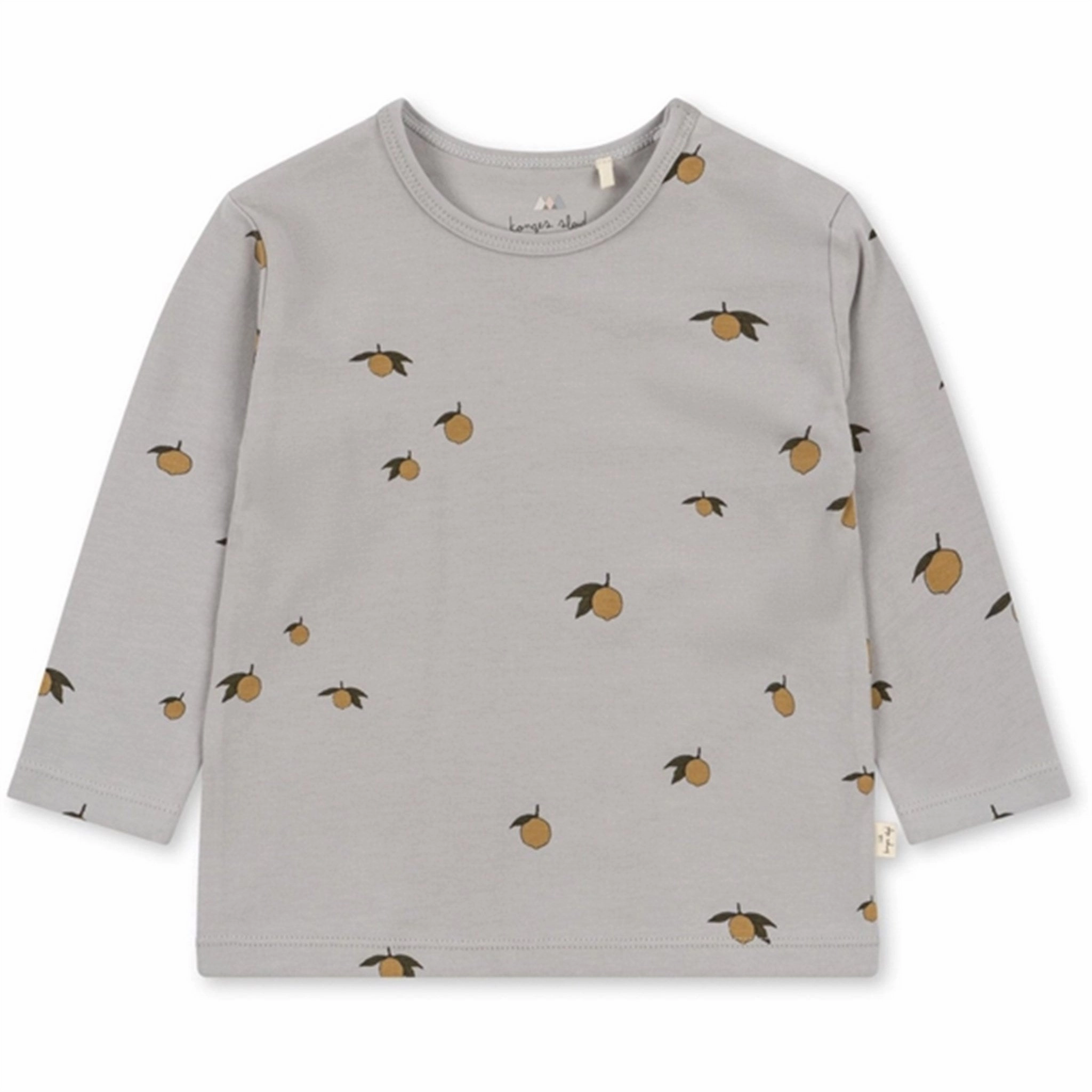 Konges Sl?jd Lemon Harbor Basic Blouse Odor Resistant