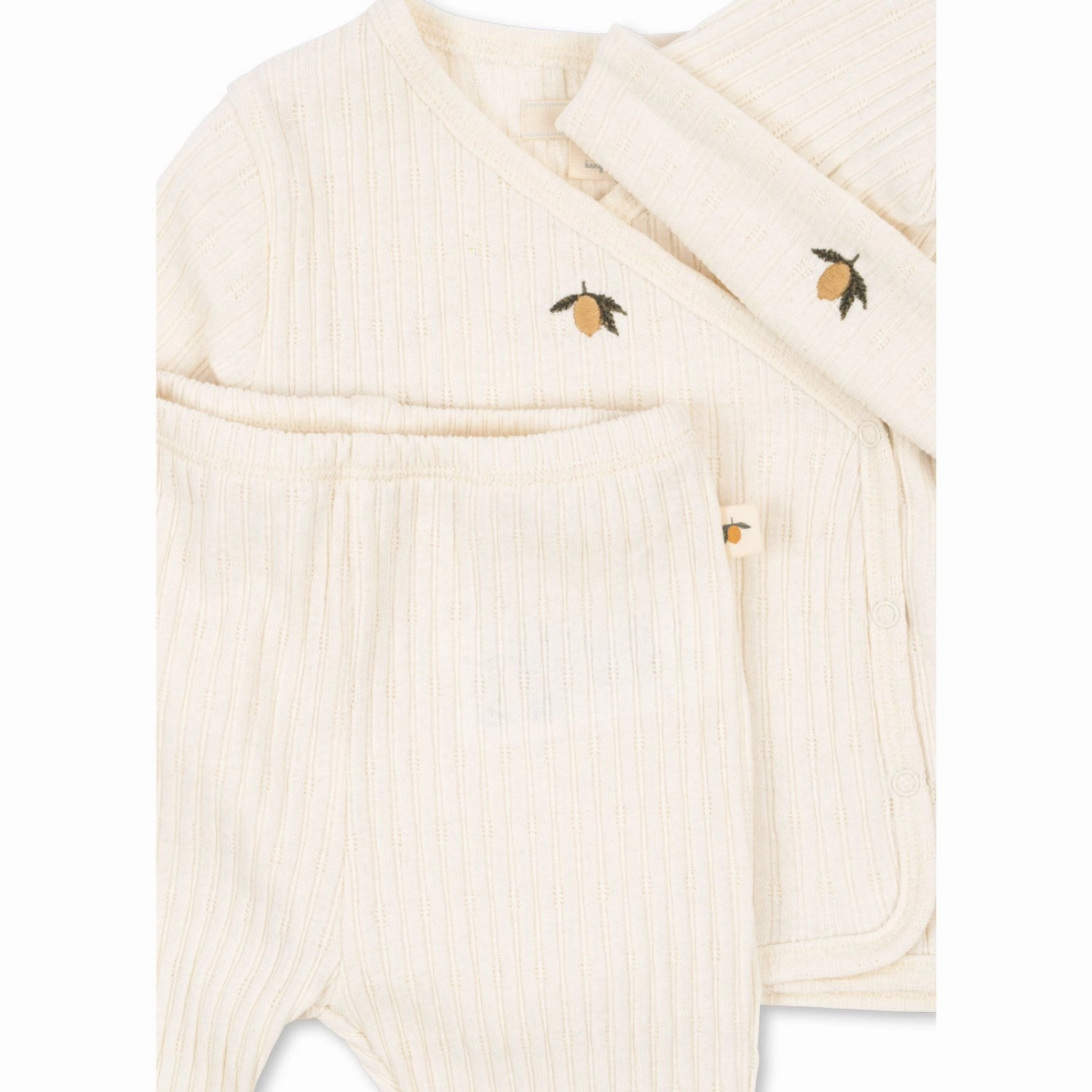 Workwear Essential Konges Sl?jd Lemon Nia Take-Me-Home Set GOTS