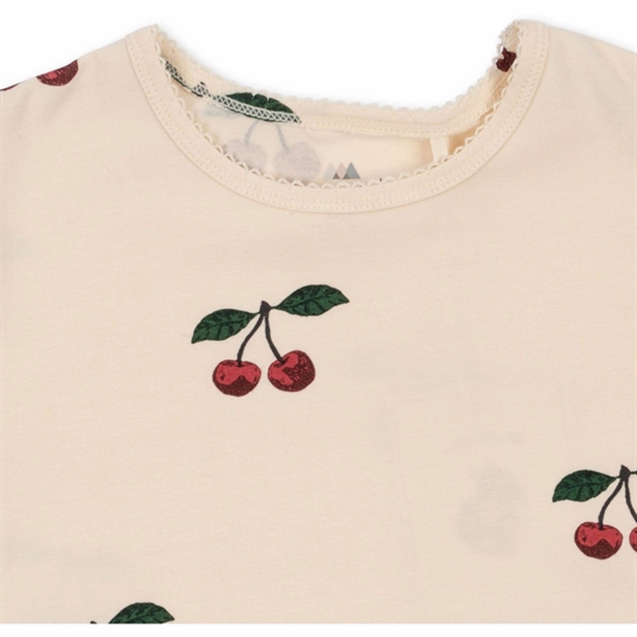 Konges Sl?jd Ma Grande Cerise Basic Dress Polished Style Clean Chic