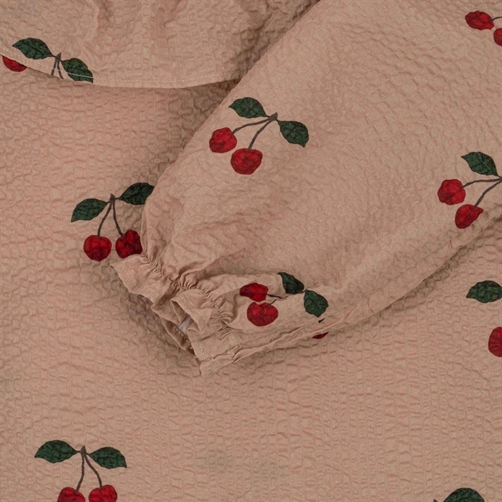 Konges Sl?jd Ma Grande Cerise Blush Lunella Blouse Beach Attire Office Outfit