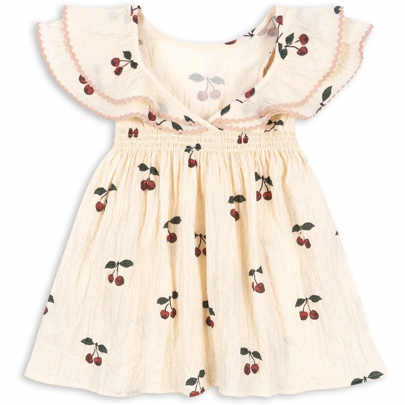 Konges Sl?jd Ma Grande Cerise Elin Dress Minimalist-Style