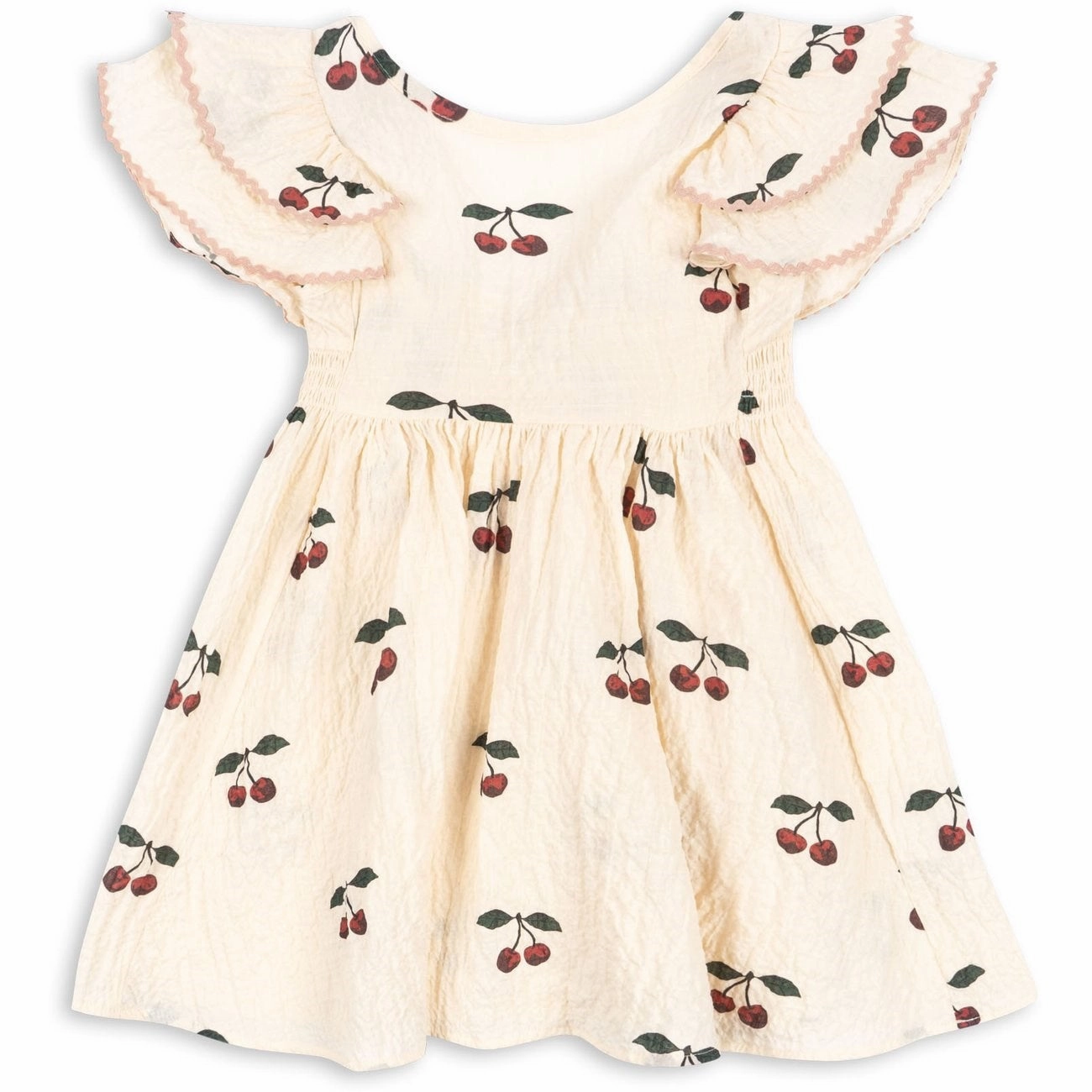 Soft-touch Konges Sl?jd Ma Grande Cerise Elin Dress