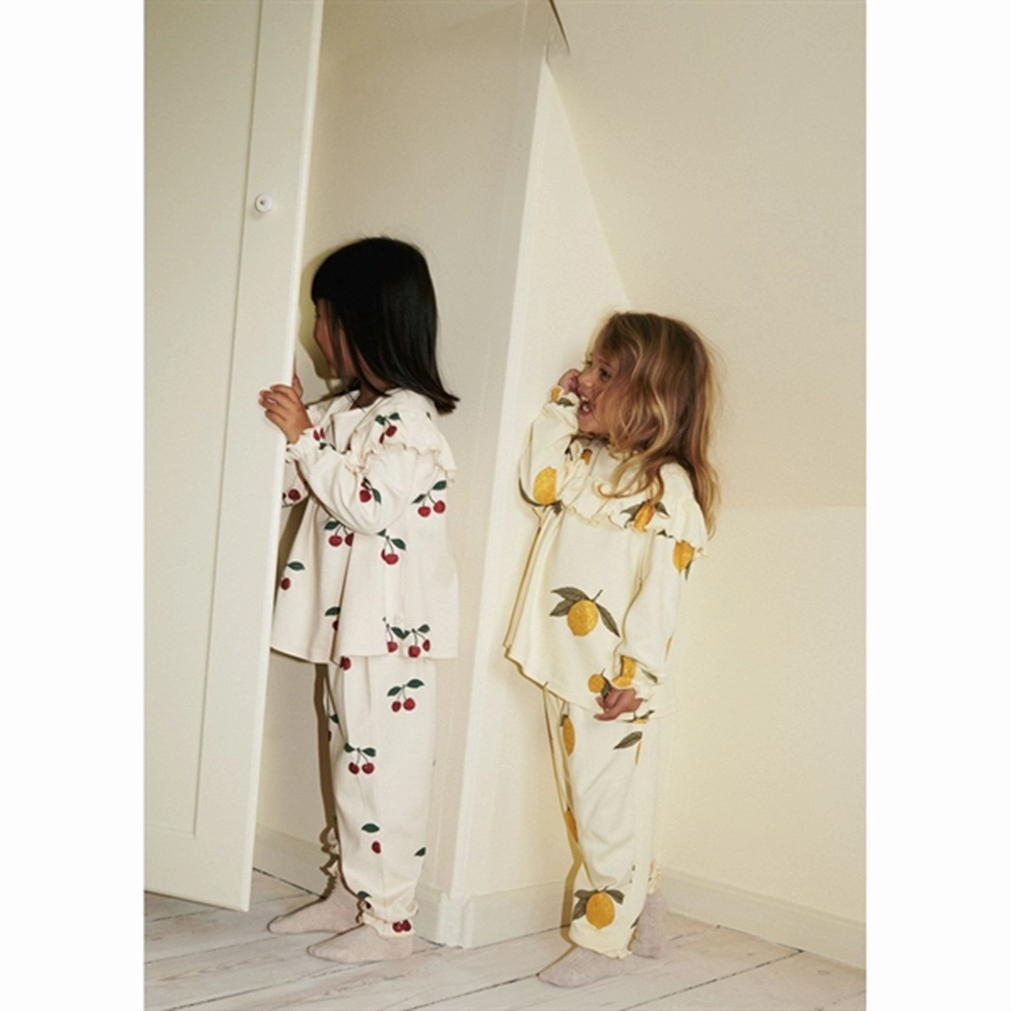 Konges Sl?jd Ma Grande Cerise Glitter Malli Glitter Blouse Weekend Adventure Minimalist Design