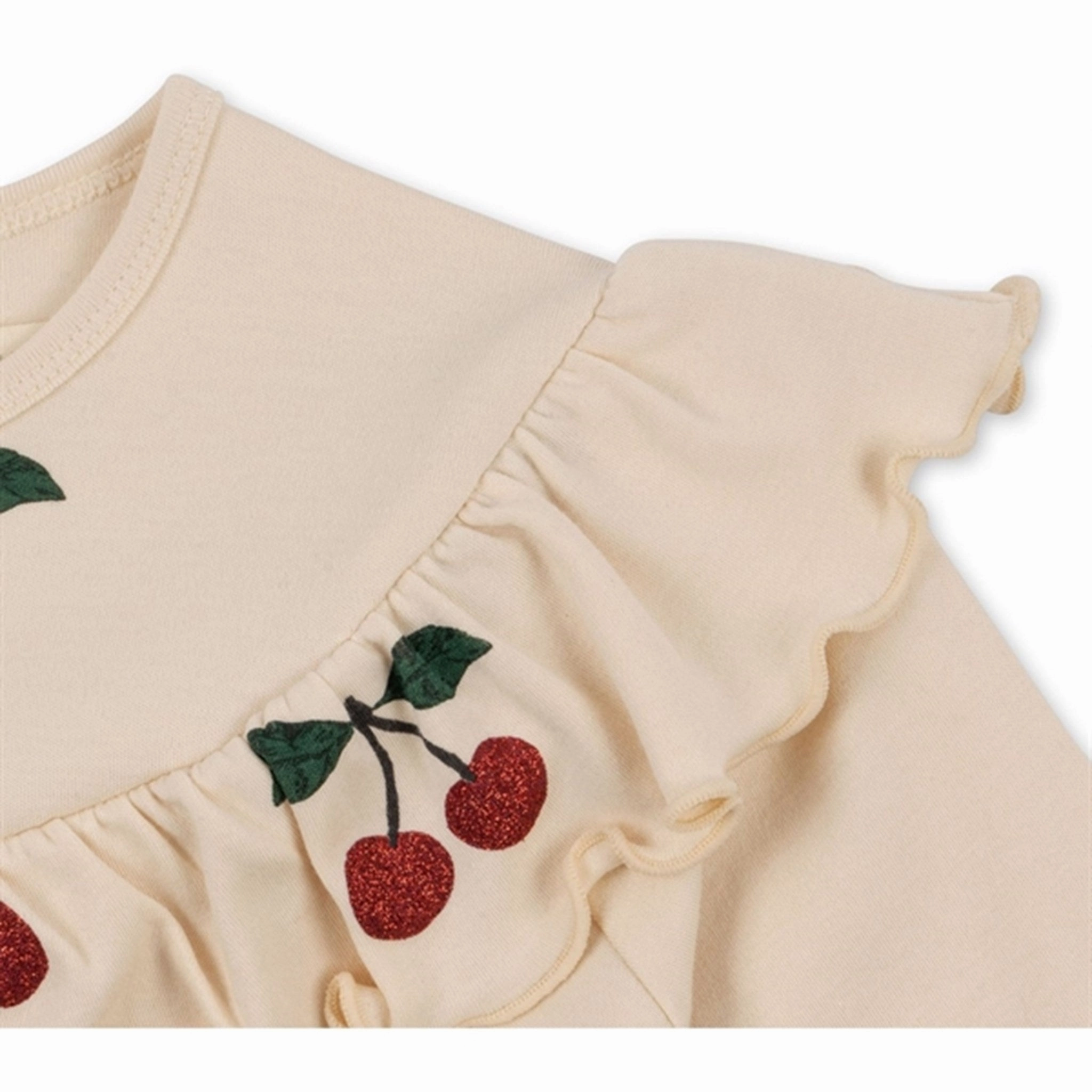 Elegant Comfort Konges Sl?jd Ma Grande Cerise Glitter Malli Glitter Dress