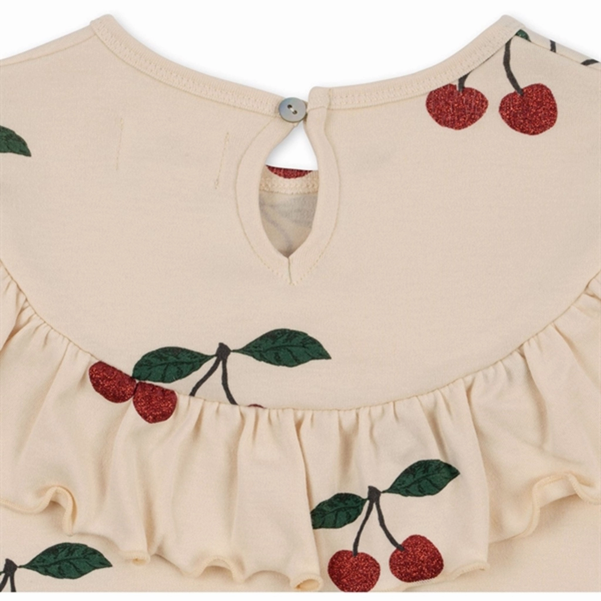 Autumn Mood Konges Sl?jd Ma Grande Cerise Glitter Malli Glitter Dress