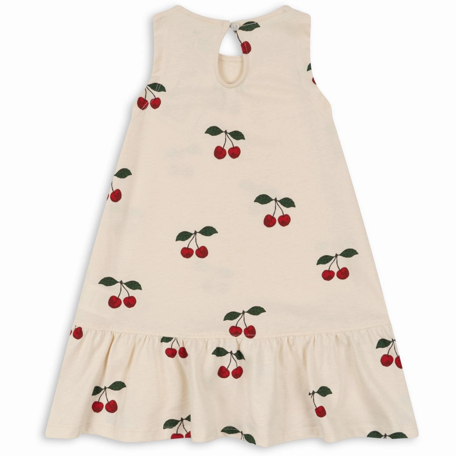 Resort Vibes Konges Sl?jd Ma Grande Cerise Lin Dress