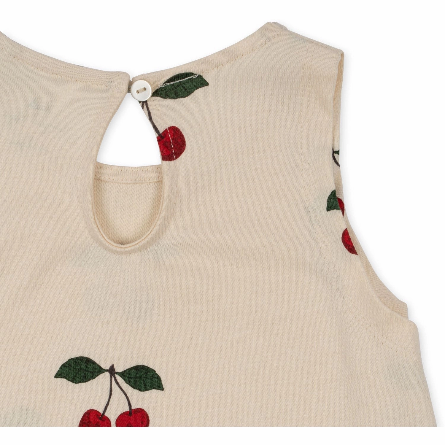 countryside Konges Sl?jd Ma Grande Cerise Lin Dress