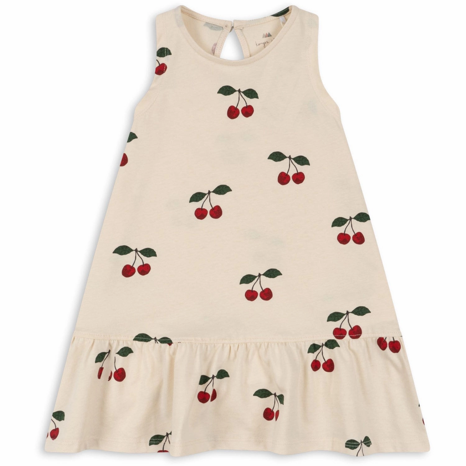 Poised Vibe Professional Comfort Konges Sl?jd Ma Grande Cerise Lin Dress