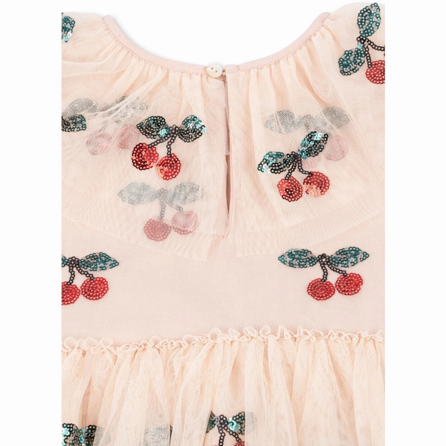 Konges Sl?jd Ma Grande Cerise Sequin Yvonne Fairy Dress Style focused