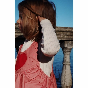 Artistic Edge Modern Flow Konges Sl?jd MahAndany Dot Nola Spencer Dress Gots