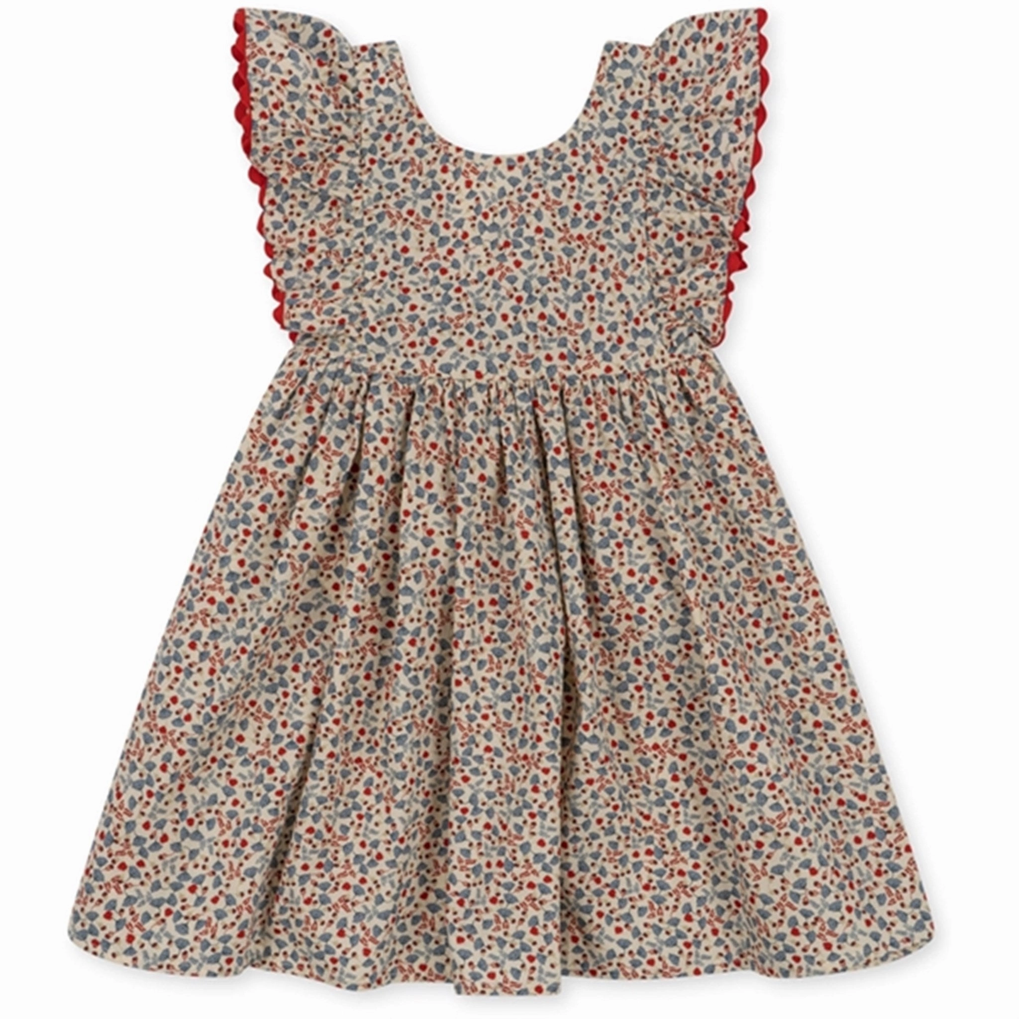 Konges Sl?jd Marche De Fleur Fiolina Strap Dress Easy Go
