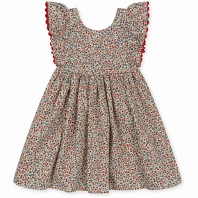 Konges Sl?jd Marche De Fleur Fiolina Strap Dress Easy Go